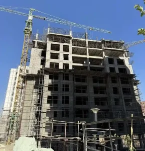 پروژه در حال ساخت نارنجستان 5