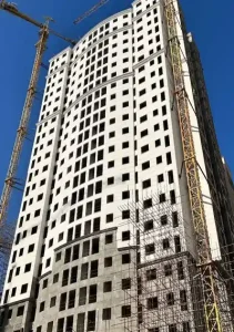 پروژه کامرانیه k2