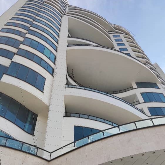 برج تجاری اداری هتلی لکسون دریاچه چیتگر منطقه22