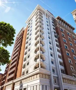 پروژه هزاره سوم 2 منطقه22 مروارید شهر