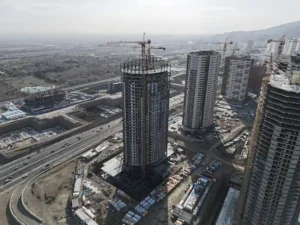 برج نارنج 8 ارتش نپاسازه (1)