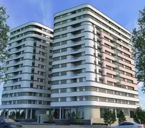 نمای پروژه نارنجستان 4