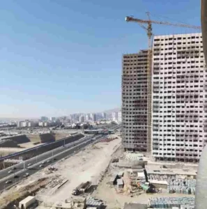 پروژه نیرو هوایی ارتش شهرک چیتگر H2