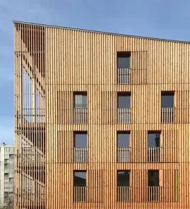 مشارکت در ساخت در منطقه 22