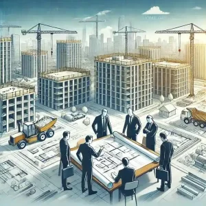 مدیریت پیمان ساختمان نست هوم