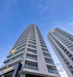 برج تریتیوم دریاچه چیتگر منطقه 22