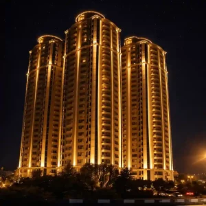 برج های ایزدیار فاز 3-منطقه 22