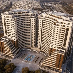 برج های دوقلو المپیک